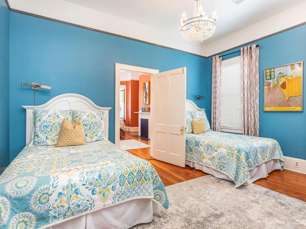 Park View Villa Savannah United States
