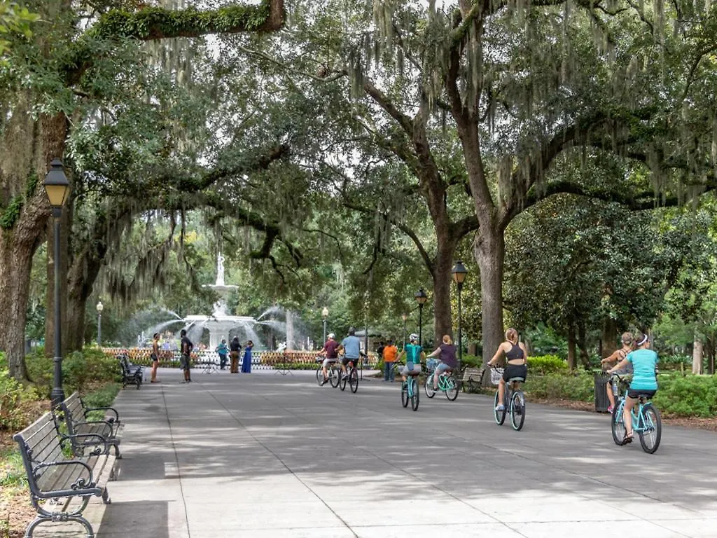 Park View Villa Savannah 0*,  United States