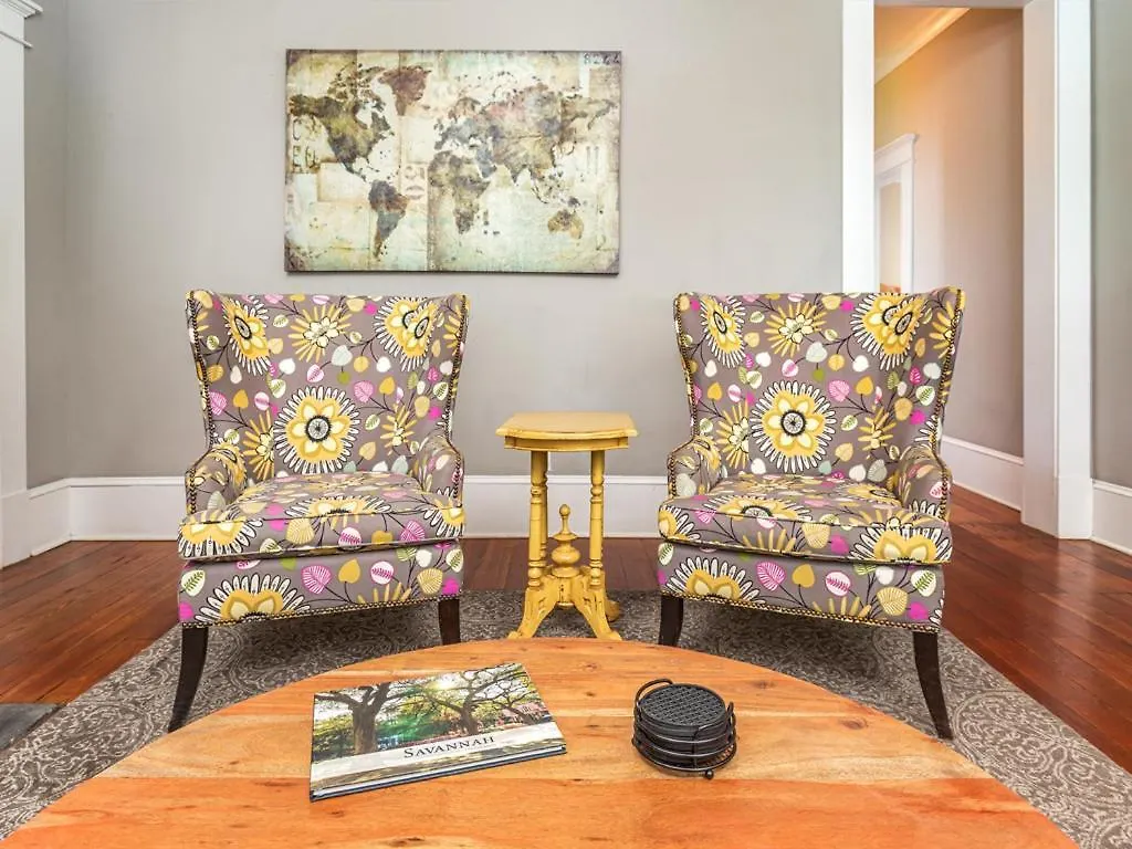 Park View Villa Savannah